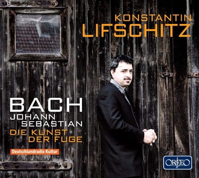 Konstantin Lifschitz - J.S. Bach: Die Kunst Der Fuge Bwv 1080 (2 CD)