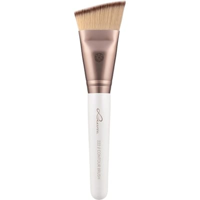 Luvia Cosmetics Face brush 222 Contour Brush - Elegance Poederkwast Dames