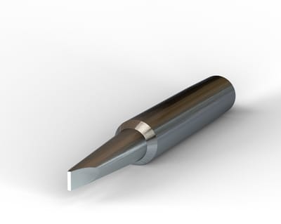 Weller WLTS24IR60 Soldeerpunt Schroevendraaier 2.4mm WLIR60