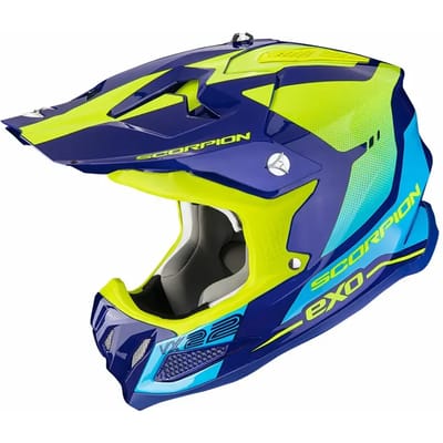 Motorhelm vizier Scorpion vx-22 PEAK ARES