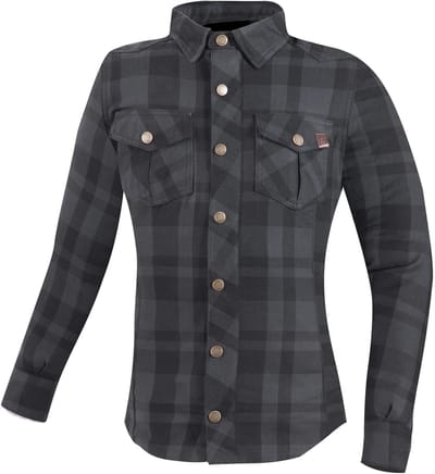 Bogotto Forgewood Dames Motorfiets Shirt -