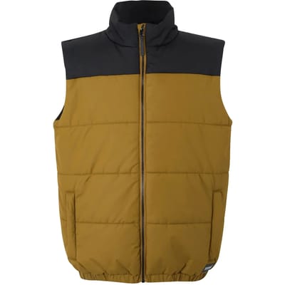 Bodywarmer Hiking Heren Gewatteerd Hawfinch Ii