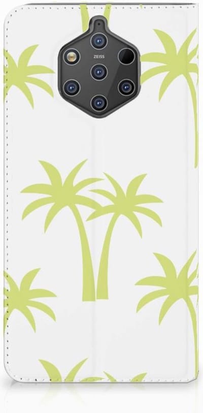 Nokia 9 PureView Smart Cover Palmtrees
