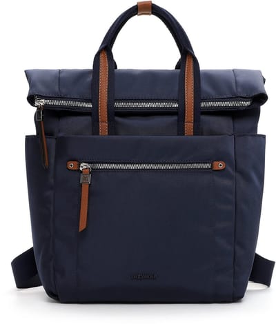 EMILY & NOAH Rugzak E&N Esther ( 65148 ) - Dames Rugzakken - blue 500