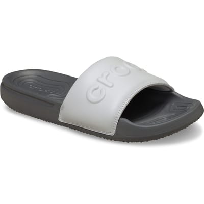 Crocs Crocs All Day Eva Heren Grijze Slides