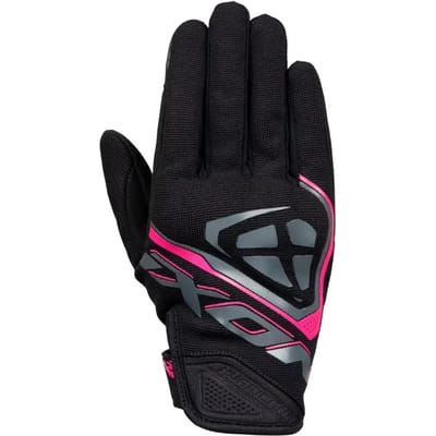 Dames zomer motorhandschoenen Ixon Hurricane