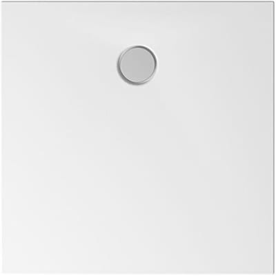 Breuer shower tray Classic Line plan 90 x 90 cm 1930011000017