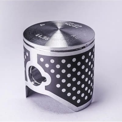 Piston voor motorfiets Vertex GAS GAS MC 65 [65] / HUSQVarNA TC 65 [65]