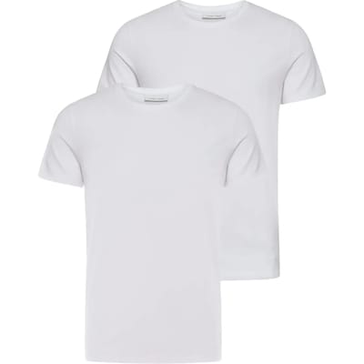 T-shirt Casual Friday Davide (x2)