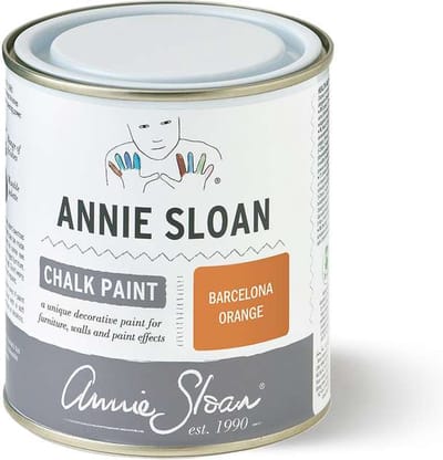 Annie Sloan Chalk Paint Barcelona Orange 500 ml