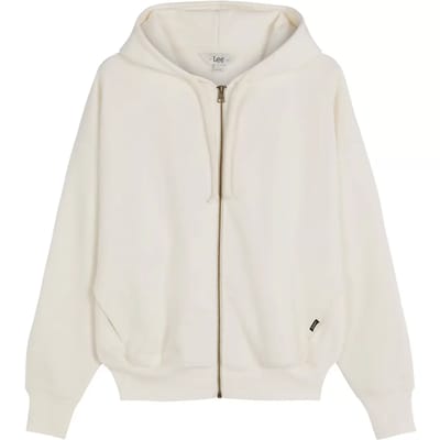 Dames Hoodie Lee Core Zip