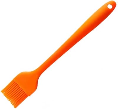 Jumada's Mini Bakkwast - Voedselkwast - Kwast - Siliconen - Oranje