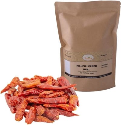 Tuana Kruiden - Pili Pili Peper Heel (rawit) - 1000 Gram - Tuanashop - KZ0218