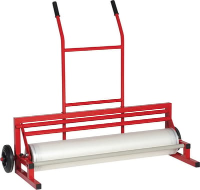 COLAD Film4Booth Foliedispenser voor Film4Booth Beschermfolie voor spuitcabine