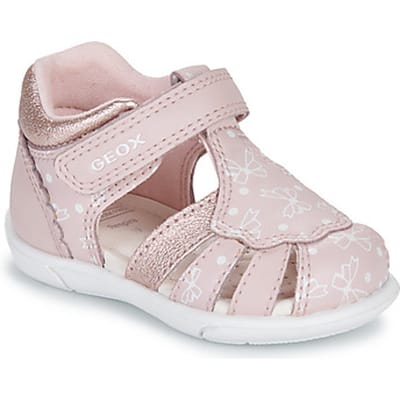Geox  Platte sandalen B SANDAL ZAPITO GIRL
