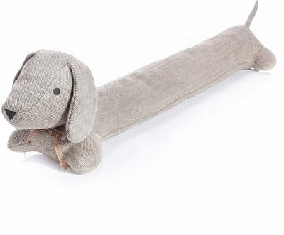 Famanu – Tochtstopper voor deuren - 91 cm - zelfklevend - voorkomt tocht - stof en insecten - duurzaam en flexibel - eenvoudig aan te brengen
