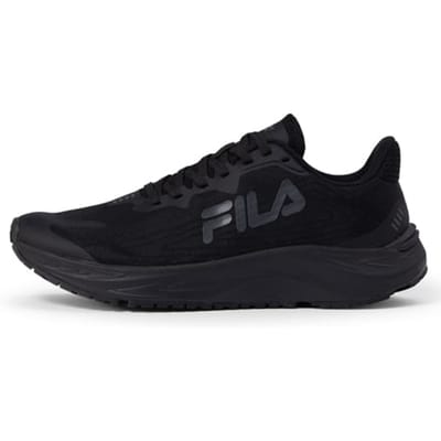 FILA  Neon Black-dark Shadow Maat: 8.5 | Hardloopschoenen Outlet | Heren | Zwart