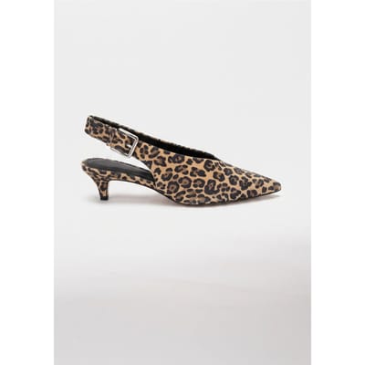 & Other Stories Molly Pump Orange Taglia: 36 | Tacchi Alti Outlet | Donna | Arancione