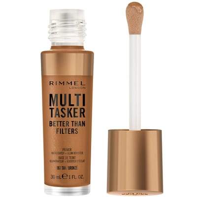 Rimmel Multi-tasker Better Than Filters Face Primer 041 Tan 30 ml
