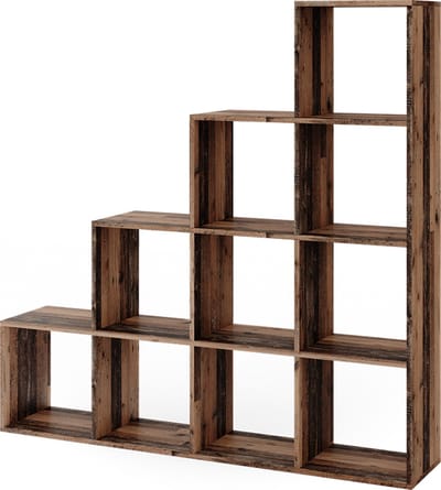 Vicco Traprek – 142.5 x 140 cm Antiek hout