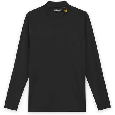 T-shirt met lange mouwen Lyle & Scott