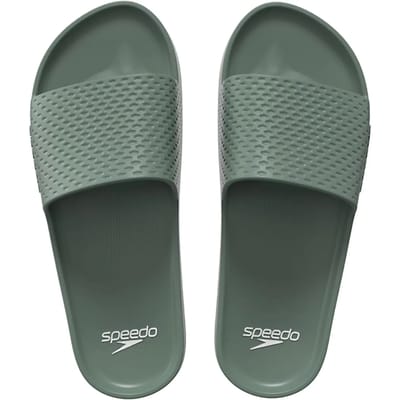 Speedo Entry Slippers Groen EU 46 Man