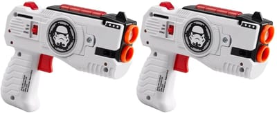 Star Wars - laser tag set - 3 speelmodi - licht van gewicht