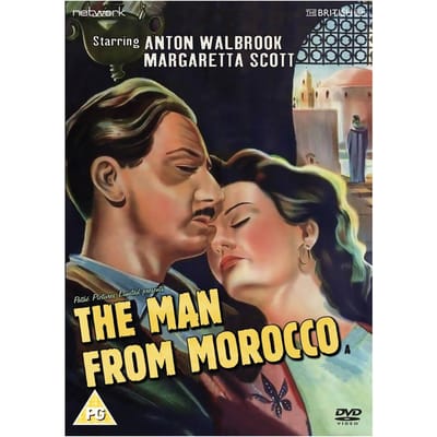 The Man from Morocco