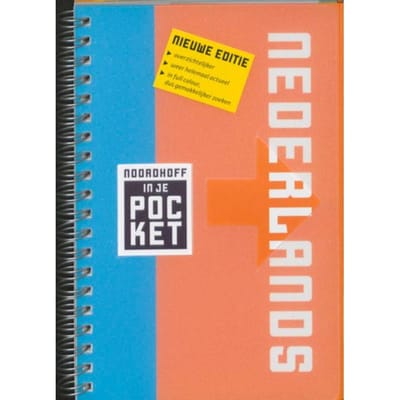 Noordhoff Nederlands In Je Pocket - Wim Daniëls