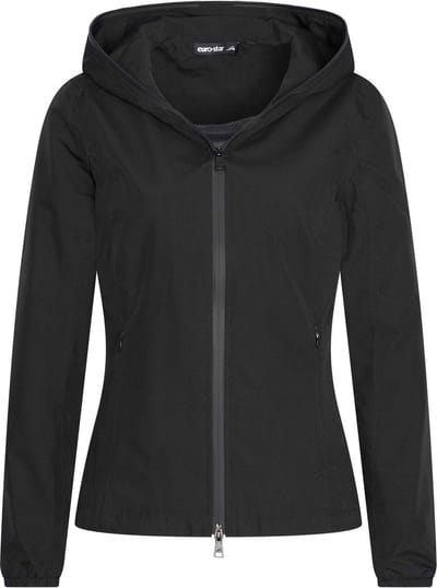 Eurostar Jacket Lina Black - XL