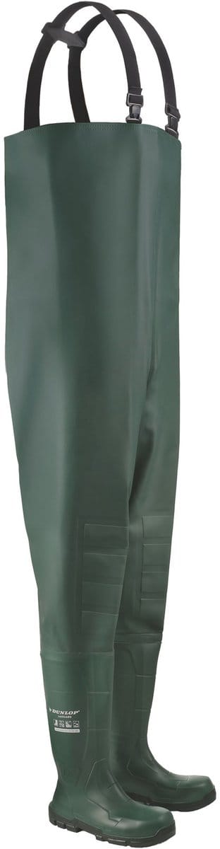 Dunlop Laarzen NA2KLCW Acifort JobGUARD waadpak, volledige veiligheid