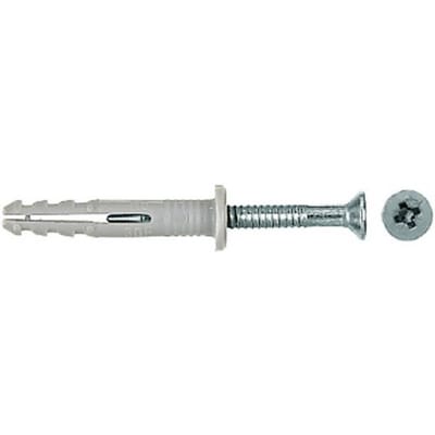 Fischer 050351 N 5 x 40/15 S Spijkerplug 40 mm 5 mm 100 stuk(s)