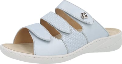 Solidus Wellness special sasso off white metallic G (Maat - 5, Kleur - Off white)