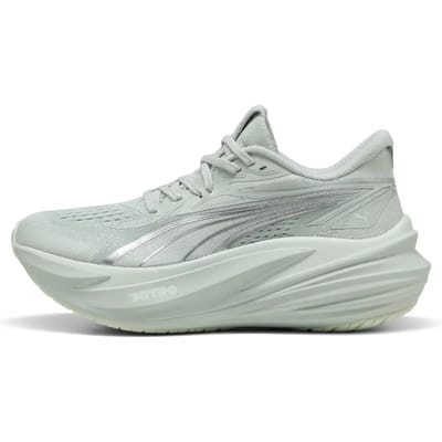 Puma Magmax Nitro 2 Hardloopschoenen Wit EU 37 Vrouw