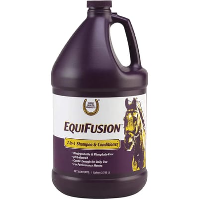 Paardenshampoo en -conditioner Farnam Equifusion 3,78 L