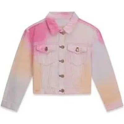 Spijkerjasje voor meisjes Guess RGD Bull