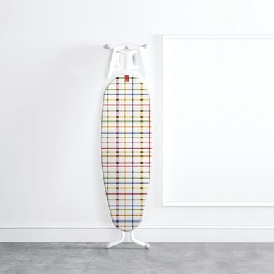 XXL Strijkplankhoes 150x55 cm - Premium EasyClip - 4 Lagen voor Optimale Strijkresultaten