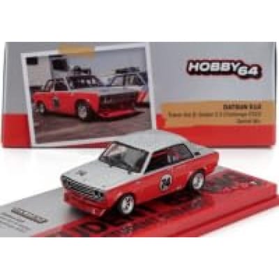 Tarmac Datsun 510 Trans Am Challenge 2023 Daniel Wu 1/64 B-Sedan 2.5 black