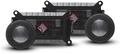 Rockford Fosgate Tweeter Set T2T-S POWER SERIES HQ Tweeters 25mm