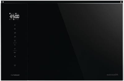 Inbouw Oven - Combinatie Magnetron - Snel Koken - Frituren zonder Olie - 25 Liter Inhoud - Zwart