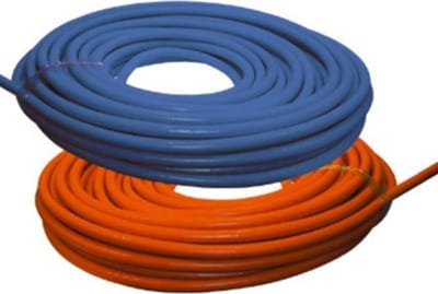 Nemo Go Pex-Alu buis Ø20mm met mantel op rol 15m blauw