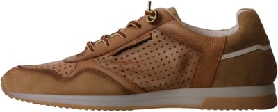 Lubec leren sneakers