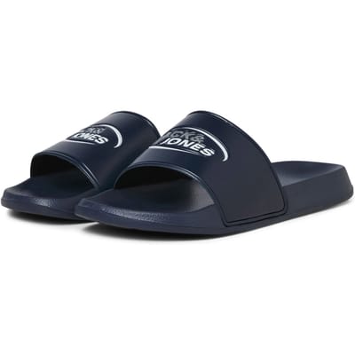 Jack & Jones Oscar Logo Slippers Heren