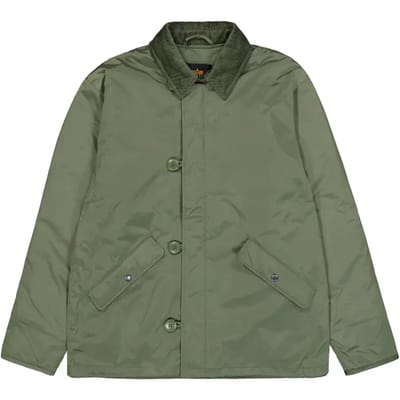 Waterdichte jas Alpha Industries EWC 1978 Heritage