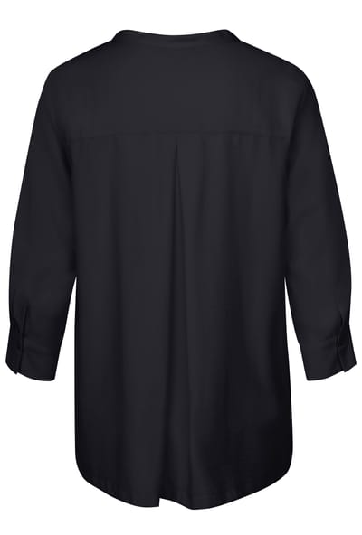 Bugatti Damen Blouse met ronde hals