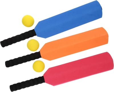 Foam Slagbord - Balbord met bal - Buiten spelen - Waterbestendig materiaal - Vrolijke kleur