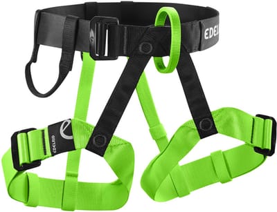 Edelrid Joker Iii Harnas Groen