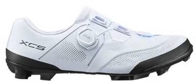 Shimano Xc503 Wide Mtb-schoenen Wit EU 43 Man