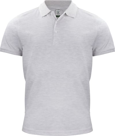 Clique Classic OC Polo 028264 - Nature Mel. - XS