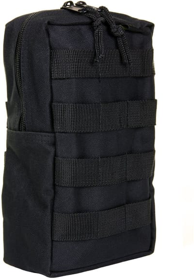 101 Inc Molle Pouch Upright